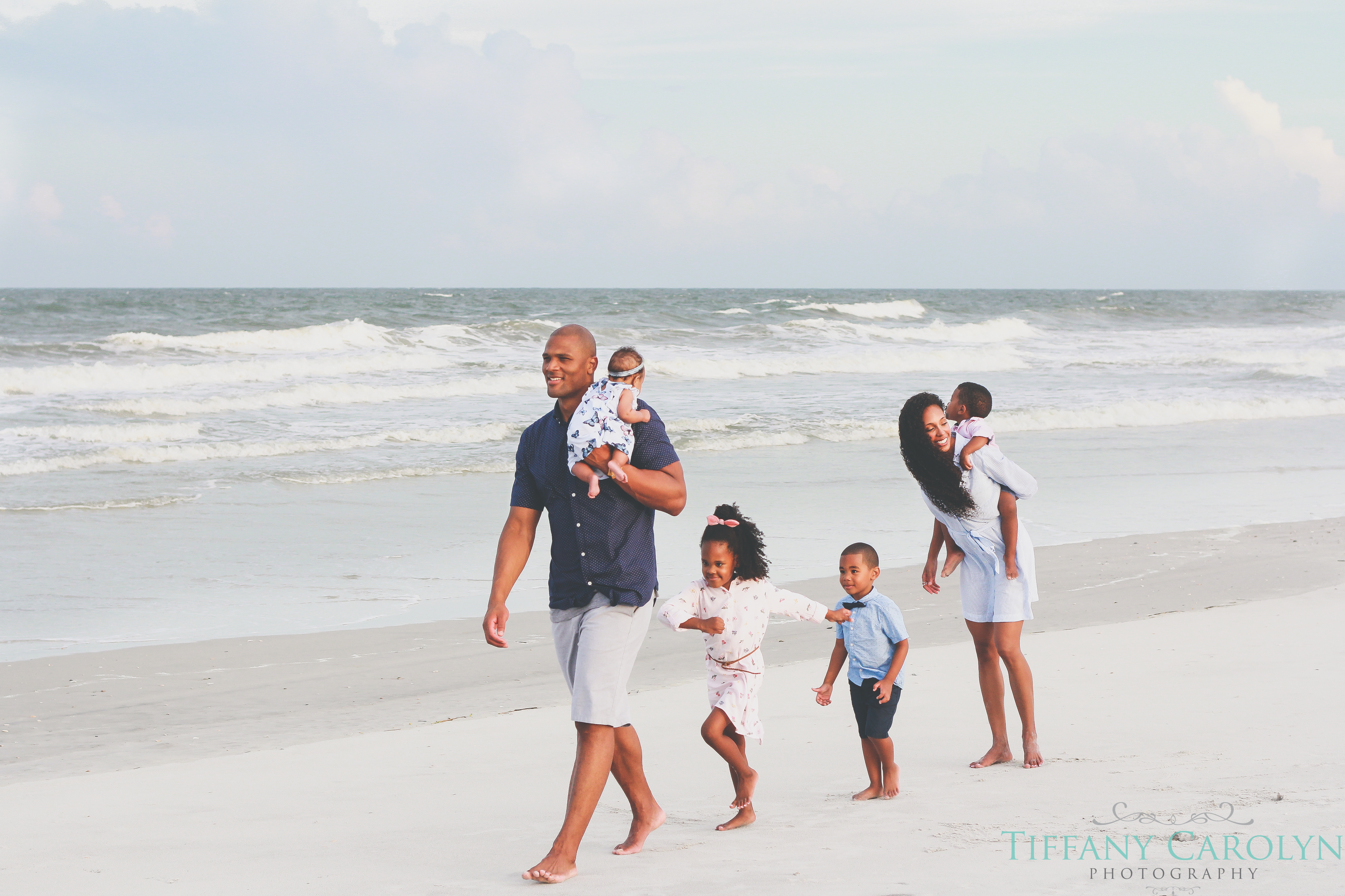 Follow the leader|Jacksonville Family Photographer
